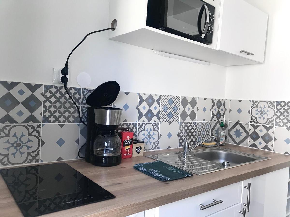 Appartement De Charme Centre Ville - Wifi 르망 외부 사진