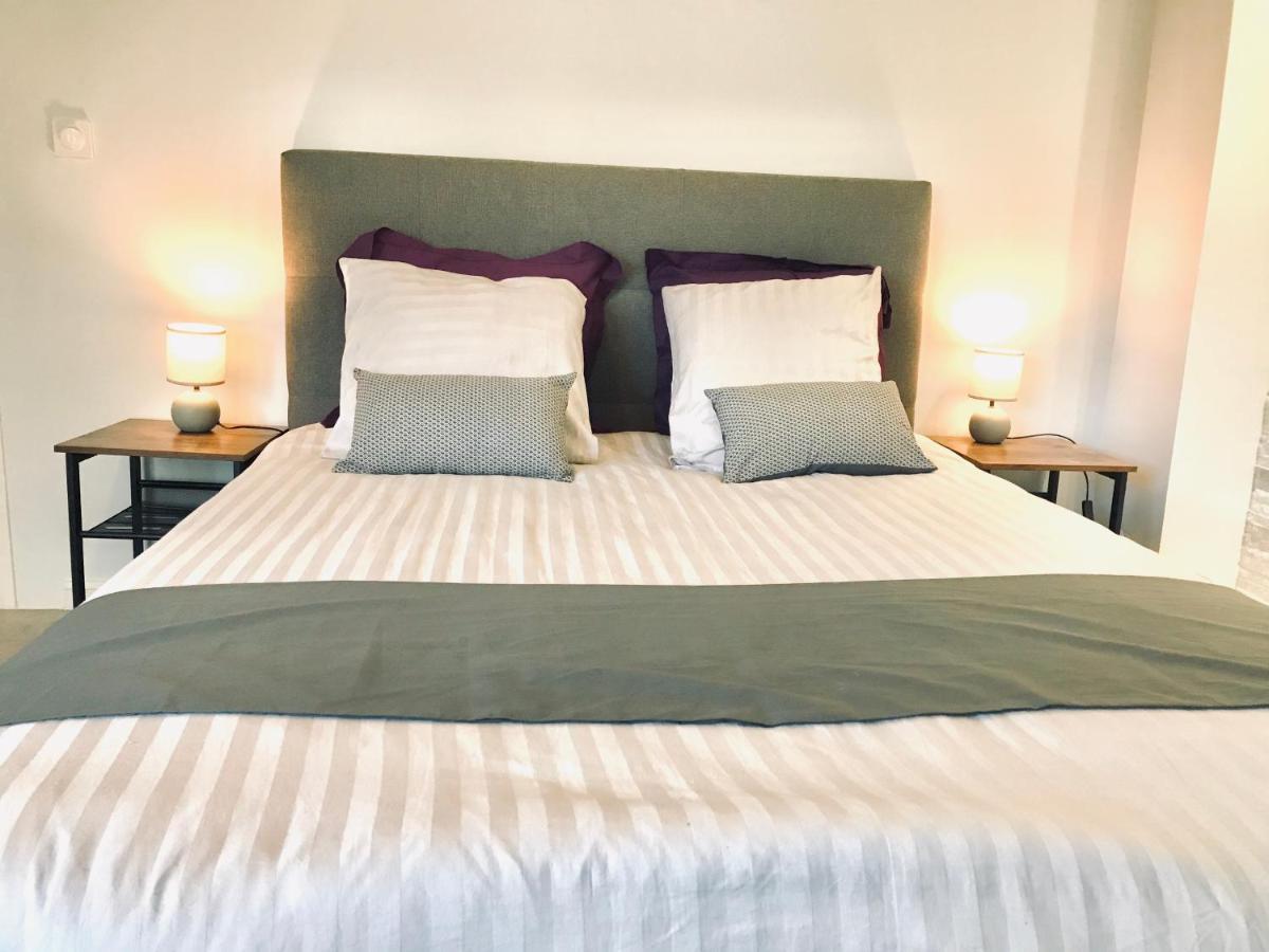 Appartement De Charme Centre Ville - Wifi 르망 외부 사진