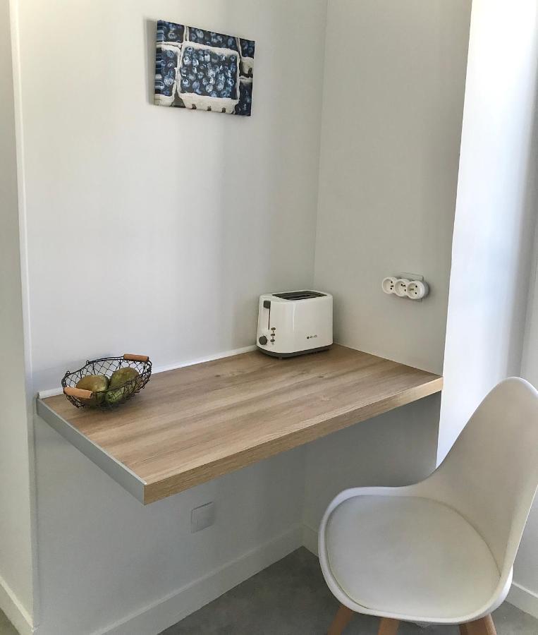 Appartement De Charme Centre Ville - Wifi 르망 외부 사진