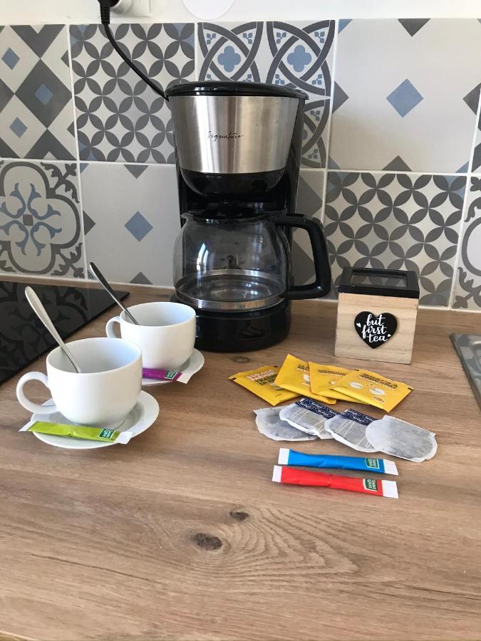 Appartement De Charme Centre Ville - Wifi 르망 외부 사진
