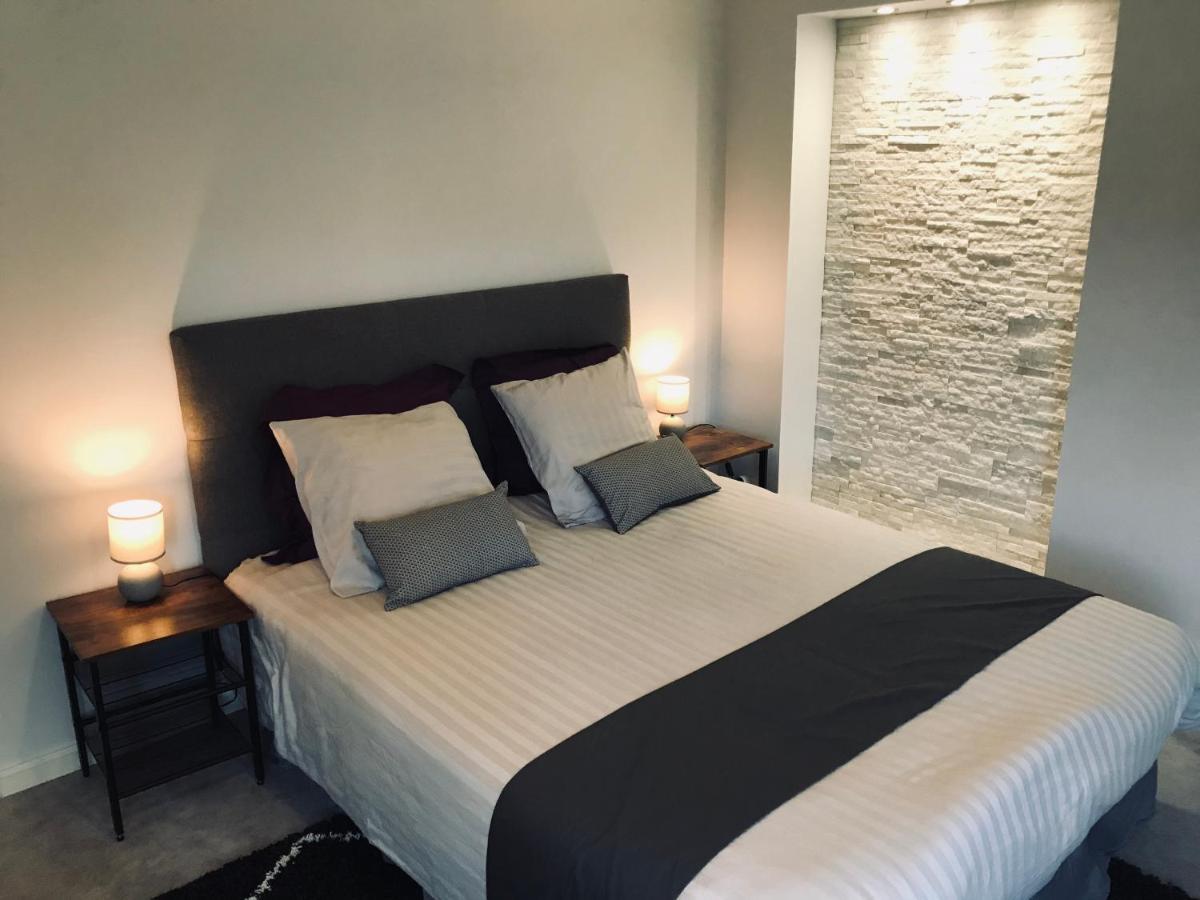 Appartement De Charme Centre Ville - Wifi 르망 외부 사진