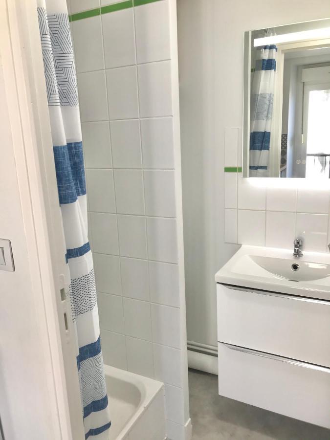 Appartement De Charme Centre Ville - Wifi 르망 외부 사진