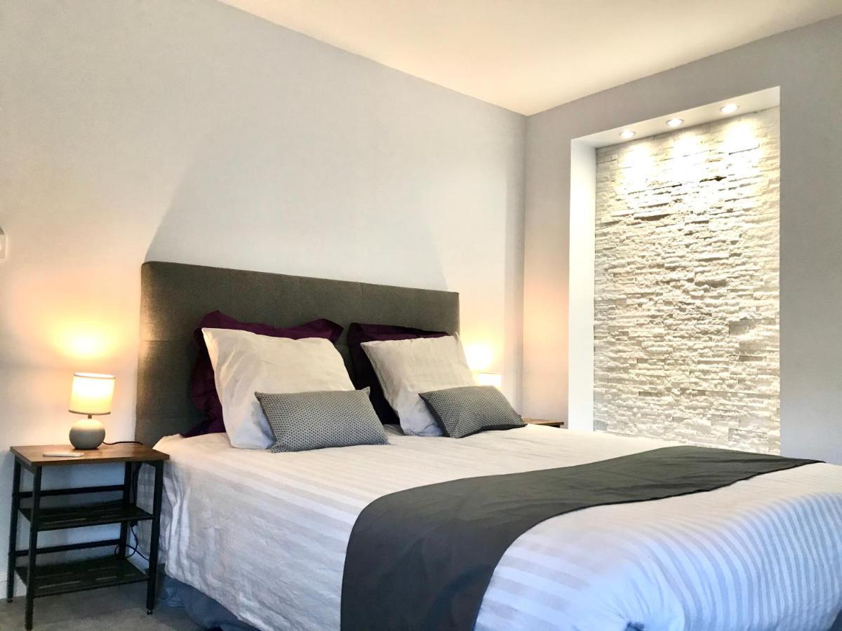 Appartement De Charme Centre Ville - Wifi 르망 외부 사진