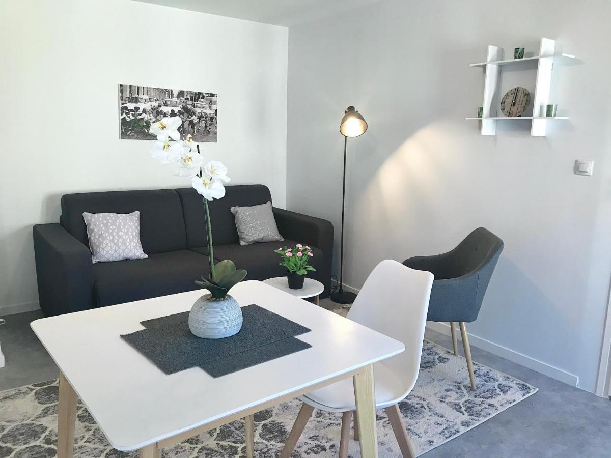 Appartement De Charme Centre Ville - Wifi 르망 외부 사진