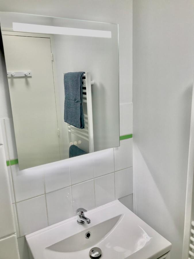 Appartement De Charme Centre Ville - Wifi 르망 외부 사진